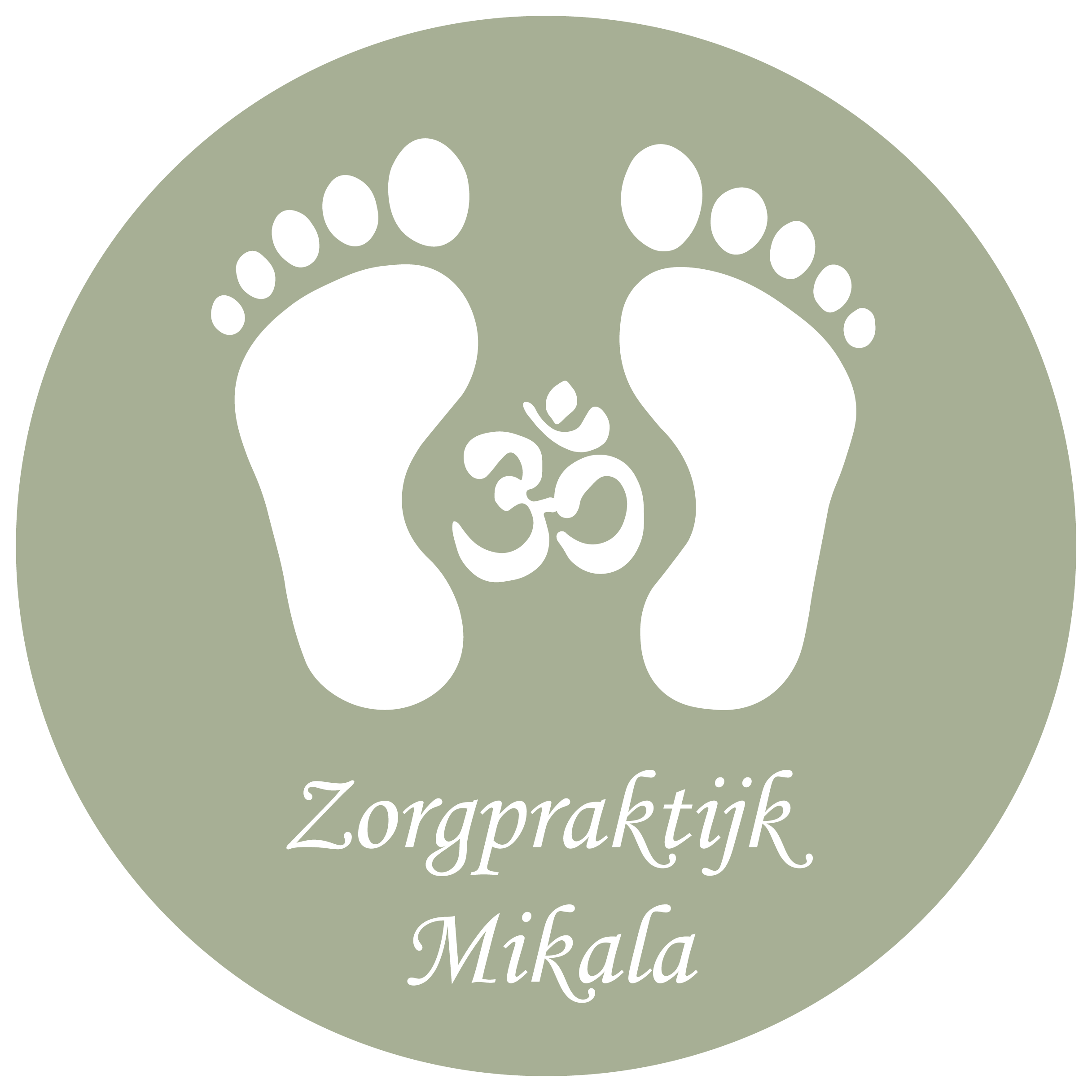 Logo Zorgpractijk Mikala